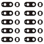 For Google Pixel Fold 10pcs Back Camera Lens, For Google Pixel Fold