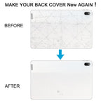For Lenovo Pad Plus TB-J607F Original Battery Back Cover, For Lenovo Pad Plus(Original)