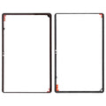 For Lenovo Tab M10 Plus 3rd Gen Original Front LCD Screen Bezel Frame, For Lenovo Tab M10 Plus 3rd Gen(Original)