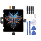 For Tecno Phantom V Fold AD10 5G Original AMOLED LCD Screen with Digitizer Full Assembly, For Tecno Phantom V Fold(Original)