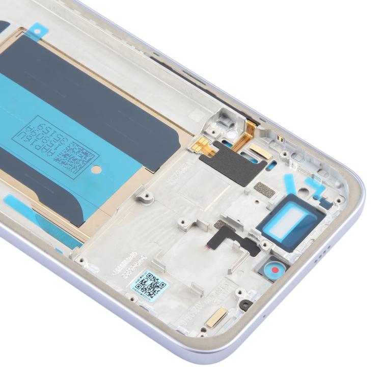 For Xiaomi Redmi Note 15 Pro+ 5G Original Middle Frame Bezel Plate, For Xiaomi Redmi Note 15 Pro+ 5G(Original)