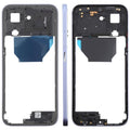 For Xiaomi Redmi 15C 4G Original Middle Frame Bezel Plate, For Xiaomi Redmi 15C 4G EU Version / Redmi 15C 5G EU Version(Original)