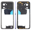 For Xiaomi Redmi 15 5G Original Middle Frame Bezel Plate, For Xiaomi Redmi 15 5G(Original)