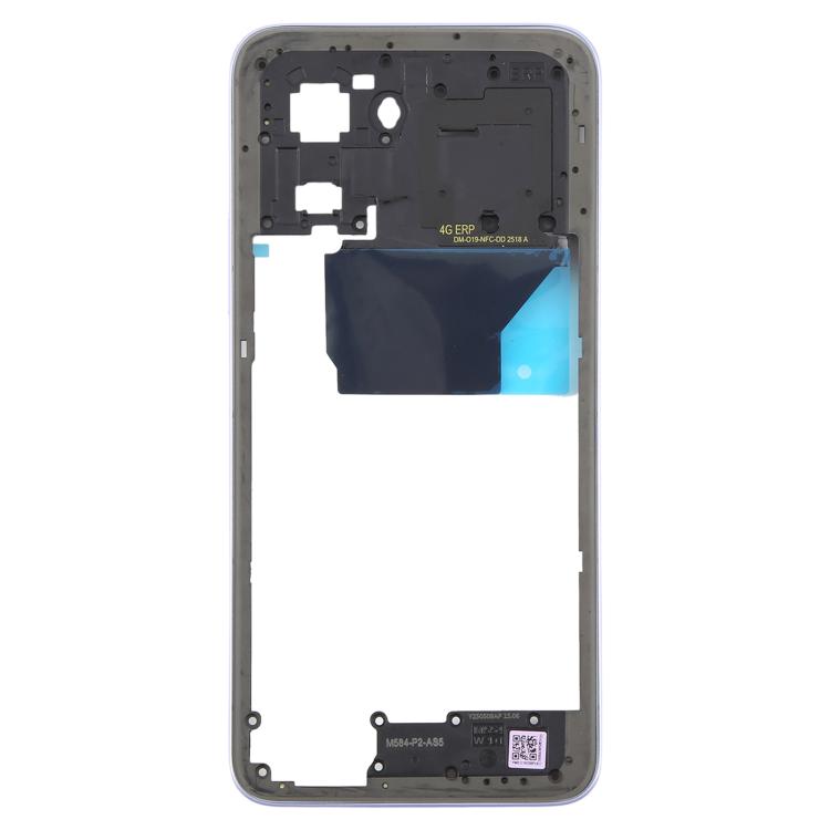For Xiaomi Redmi 15 5G Original Middle Frame Bezel Plate, For Xiaomi Redmi 15 5G(Original)