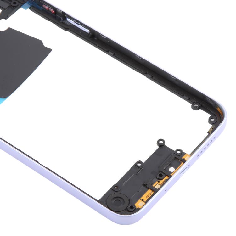 For Xiaomi Redmi 15 5G Original Middle Frame Bezel Plate, For Xiaomi Redmi 15 5G(Original)