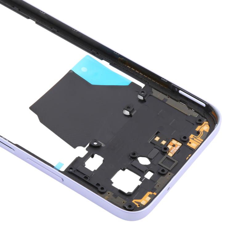 For Xiaomi Redmi 15 5G Original Middle Frame Bezel Plate, For Xiaomi Redmi 15 5G(Original)