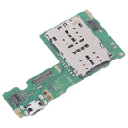 For Lenovo Tab M10 HD TB-X505 OEM Charging Port Board, For Lenovo Tab M10 HD