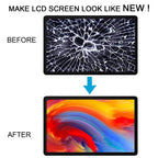 For Lenovo Pad Plus TB-J607F TB-J607Z LCD Screen with Digitizer Full Assembly, For Lenovo Pad Plus