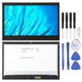 For Acer Chromebook Spin 311 R721T 11.6 inch B116XAB01.4 HD 1366x768 40pins LCD Screen with Digitizer Full Assembly, For Acer Chromebook Spin 311 R721T 11.6 inch
