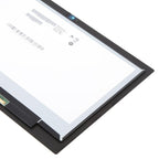 For Acer Chromebook Spin 311 R721T 11.6 inch B116XAB01.4 HD 1366x768 40pins LCD Screen with Digitizer Full Assembly, For Acer Chromebook Spin 311 R721T 11.6 inch