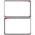 For Lenovo Xiaoxin Pad 2022 TB128FU TB125FU TB128XU Front LCD Screen Bezel Frame, For Lenovo Xiaoxin Pad 2022
