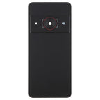 For ZTE A75 Pro / Telstra TElite 5G Glass Battery Back Cover with Camera Lens Cover, For ZTE A75 Pro / Telstra T-Elite 5G