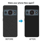 For ZTE A75 Pro / Telstra TElite 5G Glass Battery Back Cover with Camera Lens Cover, For ZTE A75 Pro / Telstra T-Elite 5G