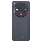 For ZTE nubia Focus 2 Z2462N Plastic Back Cover with Camera Lens Cover, For ZTE nubia Focus 2