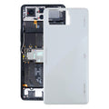 For Asus ROG Phone 8 AI2401 Original Glass Battery Back Cover with Adhesive, For Asus ROG Phone 8(Original)