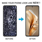 For ZTE nubia Flip Original OLED LCD Screen Digitizer Full Assembly with Frame, For ZTE nubia Flip(Original)