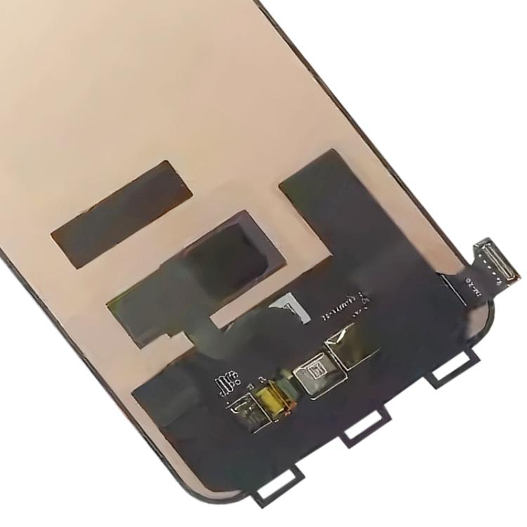 For OnePlus Ace 6T PLR110 Original LCD Screen Digitizer Full Assembly with Ultrasonic Fingerprint, For OnePlus Ace 6T(Original)
