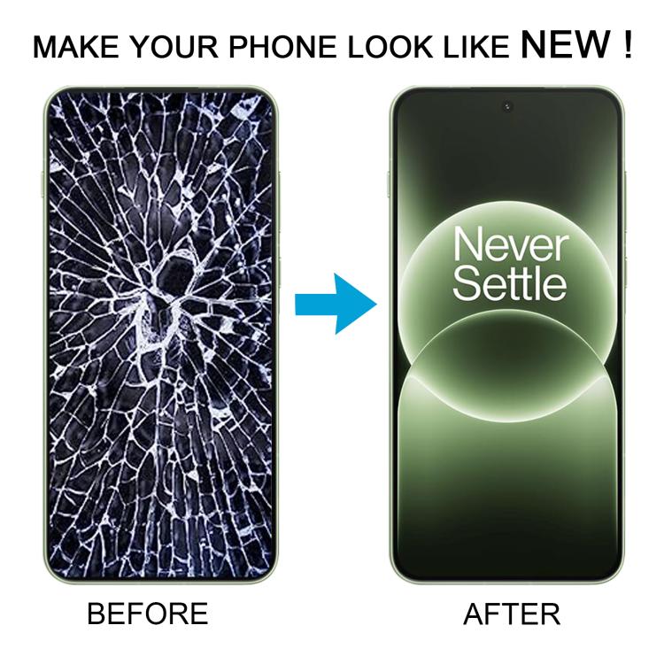 For OnePlus Ace 6T PLR110 Original LCD Screen Digitizer Full Assembly with Ultrasonic Fingerprint, For OnePlus Ace 6T(Original)