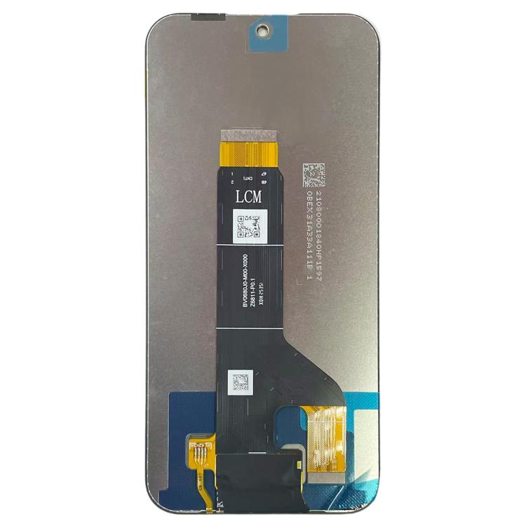 For ZTE Nubia V80 Pro IPS LCD Screen with Digitizer Full Assembly, For ZTE Nubia V80 Pro