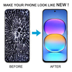 For ZTE Nubia V80 Pro IPS LCD Screen with Digitizer Full Assembly, For ZTE Nubia V80 Pro