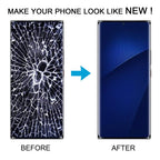 For ZTE Axon A41 Ultra 5G A2023H OLED LCD Screen with Digitizer Full Assembly, For ZTE Axon A41 Ultra 5G