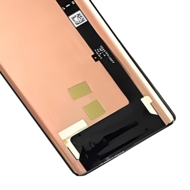 For ZTE nubia Z50 NX711J Original LCD Screen with Digitizer Full Assembly, For ZTE nubia Z50(Original)