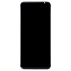 For ZTE nubia RedMagic 6 Pro NX669J-P Original LCD Screen Digitizer Full Assembly with Frame, For ZTE nubia RedMagic 6 Pro(Original)