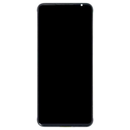 For ZTE nubia RedMagic 6 Pro NX669J-P Original LCD Screen Digitizer Full Assembly with Frame, For ZTE nubia RedMagic 6 Pro(Original)