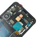 For ZTE nubia RedMagic 6 Pro NX669J-P Original LCD Screen Digitizer Full Assembly with Frame, For ZTE nubia RedMagic 6 Pro(Original)