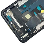 For ZTE nubia RedMagic 6 Pro NX669J-P Original LCD Screen Digitizer Full Assembly with Frame, For ZTE nubia RedMagic 6 Pro(Original)
