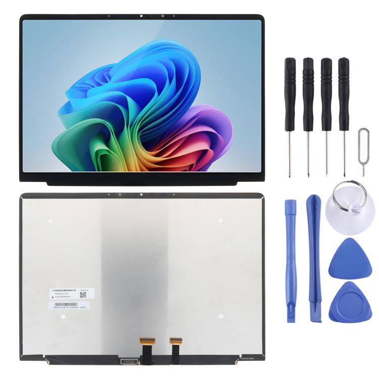 For Microsoft Surface Laptop 7 13.8 inch 2036 Original LCD Screen with Digitizer Full Assembly with Touch Flex Cable (Sharp LCD Version), For Microsoft Surface Laptop 7 13.8 inch(Original)
