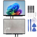 For Microsoft Surface Laptop 7 15 inch 2037 Original LCD Screen with Digitizer Full Assembly with Touch Flex Cable (Sharp LCD Version), For Microsoft Surface Laptop 7 15 inch(Original)