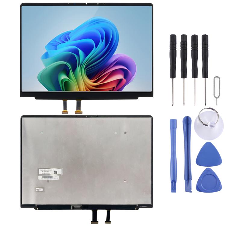 For Microsoft Surface Laptop 7 15 inch 2037 Original LCD Screen with Digitizer Full Assembly with Touch Flex Cable (Sharp LCD Version), For Microsoft Surface Laptop 7 15 inch(Original)