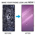 For ZTE nubia RedMagic 8 Pro+ Original LCD Screen with Digitizer Full Assembly, For ZTE nubia RedMagic 8 Pro+(Original)