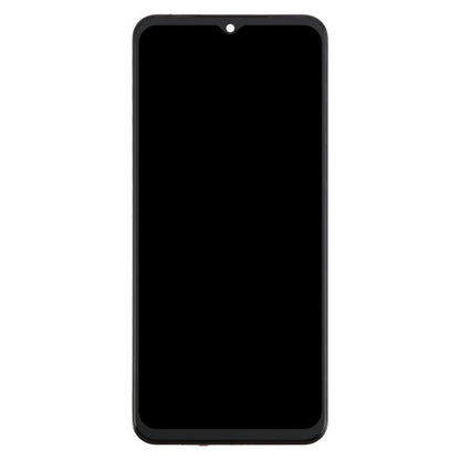 For T-Mobile REVVL 8 LCD Screen Digitizer Full Assembly with Frame, For T-Mobile REVVL 8(with Frame)