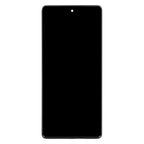 For Infinix Hot 50 Pro+ 4G X6880 AMOLED Original LCD Screen Digitizer Full Assembly with Frame, For Infinix Hot 50 Pro+ 4G(Original)