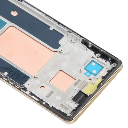 For Infinix Zero 30 4G X6731B AMOLED Original LCD Screen Digitizer Full Assembly with Frame, For Infinix Zero 30 4G(Original)