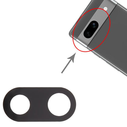 For Google Pixel 7A 10pcs Back Camera Lens, For Google Pixel 7a