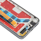 For Honor Magic8 Lite Original LCD Screen Digitizer Full Assembly with Frame, For Honor Magic8 Lite(Original)