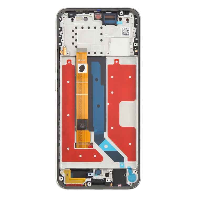 For Honor Magic8 Lite Original LCD Screen Digitizer Full Assembly with Frame, For Honor Magic8 Lite(Original)