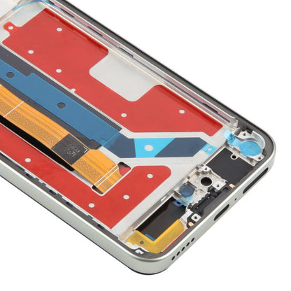 For Honor Magic8 Lite Original LCD Screen Digitizer Full Assembly with Frame, For Honor Magic8 Lite(Original)