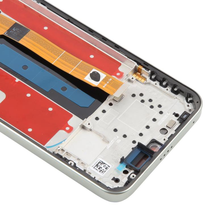 For Honor Magic8 Lite Original LCD Screen Digitizer Full Assembly with Frame, For Honor Magic8 Lite(Original)