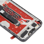 For Honor 400 Global Original LCD Screen Digitizer Full Assembly with Frame, For Honor 400 Global(Original)