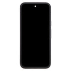 For Google Pixel 9a GXQ96 GTF7P G3Y12 OLED Original LCD Screen Digitizer Full Assembly with Frame, For Google Pixel 9a(Original)