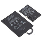 For Google Pixel Fold G9FPL GPDX1 1489mAh / GT6SS 3332mAh Li-Ion Battery (1 Pair), For Google Pixel Fold