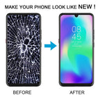 For Tecno Pouvoir 3 Plus LB8 LB8a TFT LCD Screen with Digitizer Full Assembly, For Tecno Pouvoir 3 Plus(TFT)