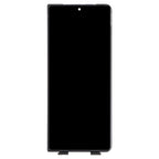 For Tecno Phantom V Fold AD10 Original LCD Secondary Screen with Digitizer Full Assembly, For Tecno Phantom V Fold(Original Secondary LCD)