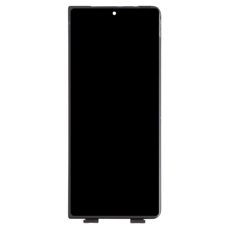For Tecno Phantom V Fold AD10 Original LCD Secondary Screen with Digitizer Full Assembly, For Tecno Phantom V Fold(Original Secondary LCD)