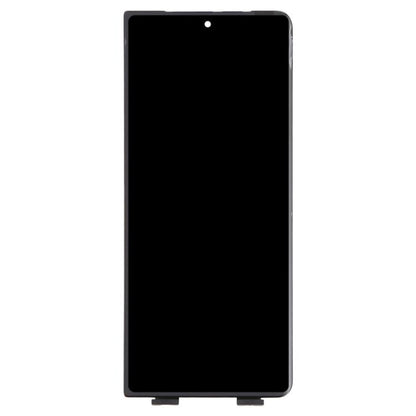 For Tecno Phantom V Fold AD10 Original LCD Secondary Screen with Digitizer Full Assembly, For Tecno Phantom V Fold(Original Secondary LCD)