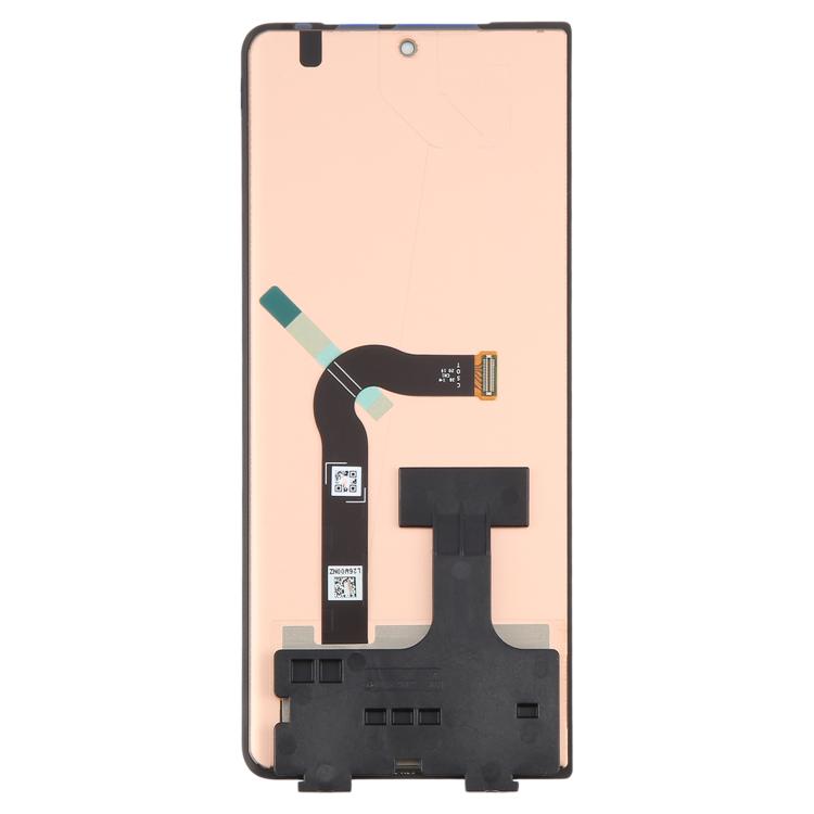 For Tecno Phantom V Fold AD10 Original LCD Secondary Screen with Digitizer Full Assembly, For Tecno Phantom V Fold(Original Secondary LCD)